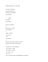 Cs301 Assignment no 1 fall 2020.docx